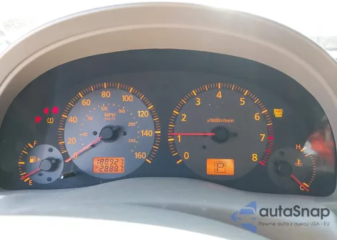 2004 Infiniti G35X from USA, damaged, VIN JNKCV51F34M707427